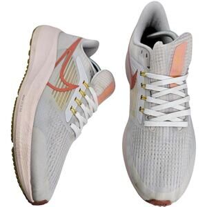 Nike Air Zoom Pegasus 39 Whisper Madder Root Womens 11 Running Shoes Sneakers